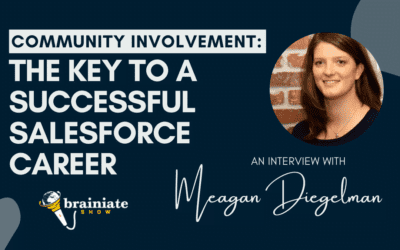 Community Involvement: The Key to a Successful Salesforce Career