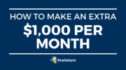 How to make an extra 1000 a month as a Salesforce Admin