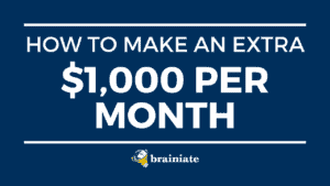 25 Business Ideas to Make An Extra $1,000 Per Month As A Salesforce Professional in 2022