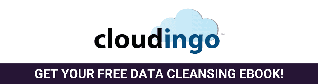 Remove duplicates in Salesforce with Cloudingo