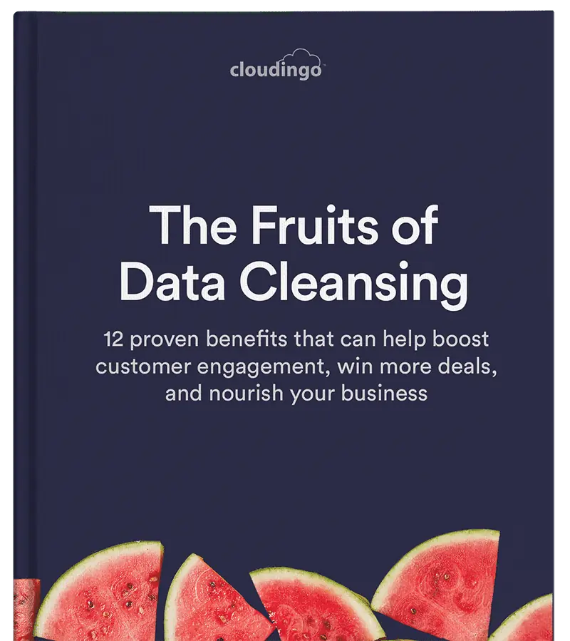Cloudingo-Fruits-of-Data-Cleansing
