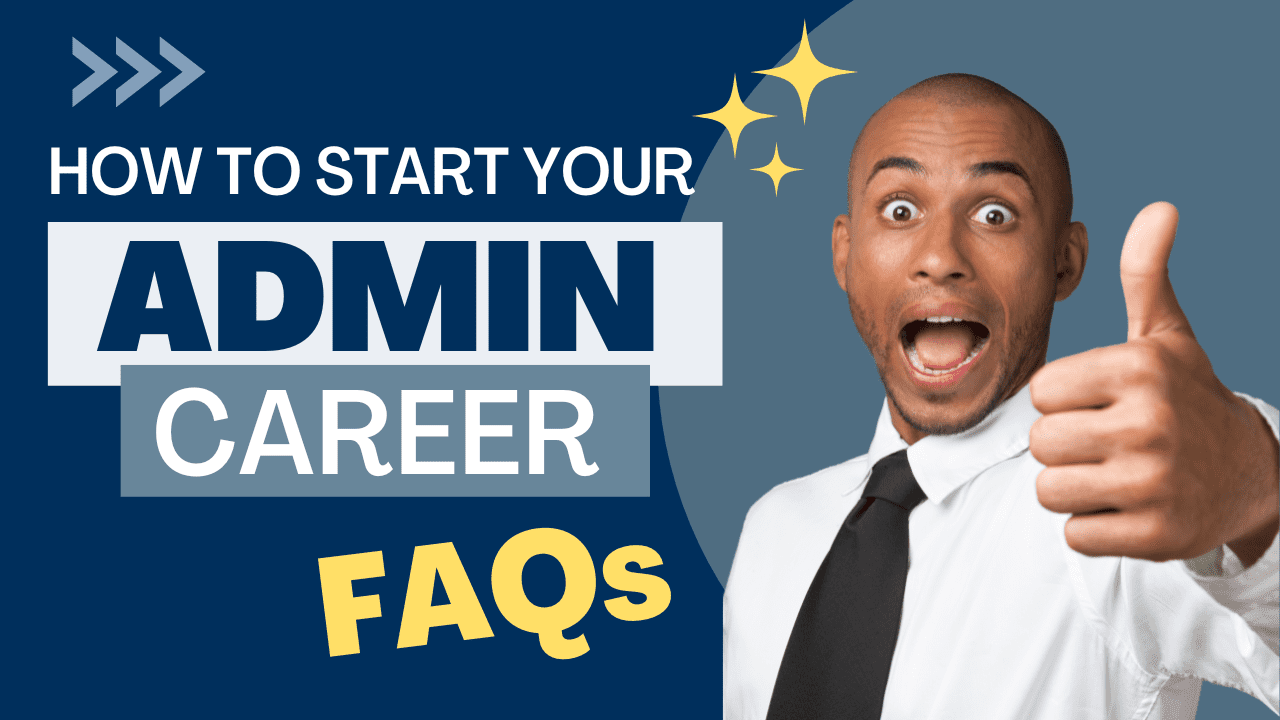 How to Start a Career as a Salesforce Admin: FAQs