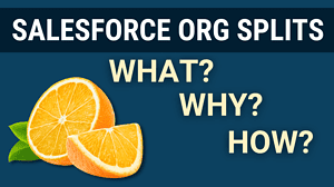 Salesforce Org Splits: What, Why, and How