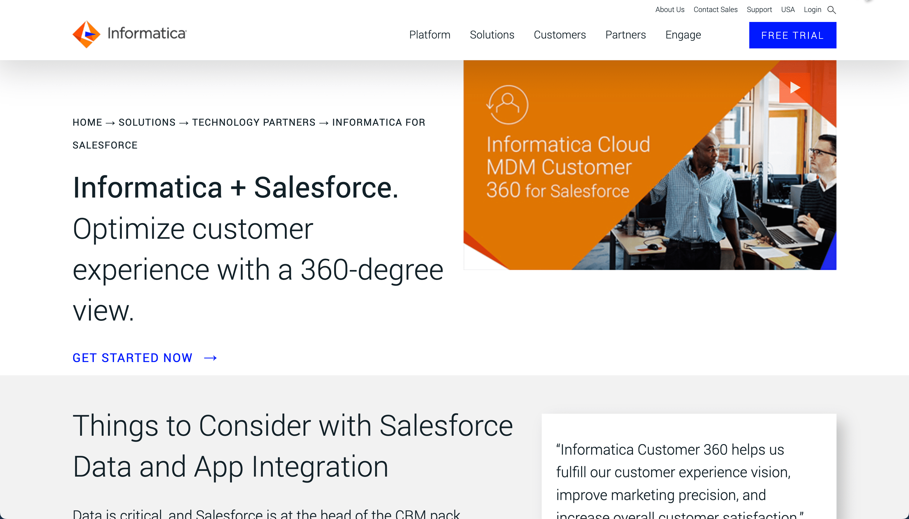 Top Data Enrichment Tools For Salesforce 2023