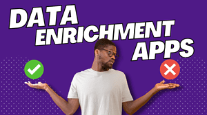 Salesforce Data Enrichment: The Pros and Cons