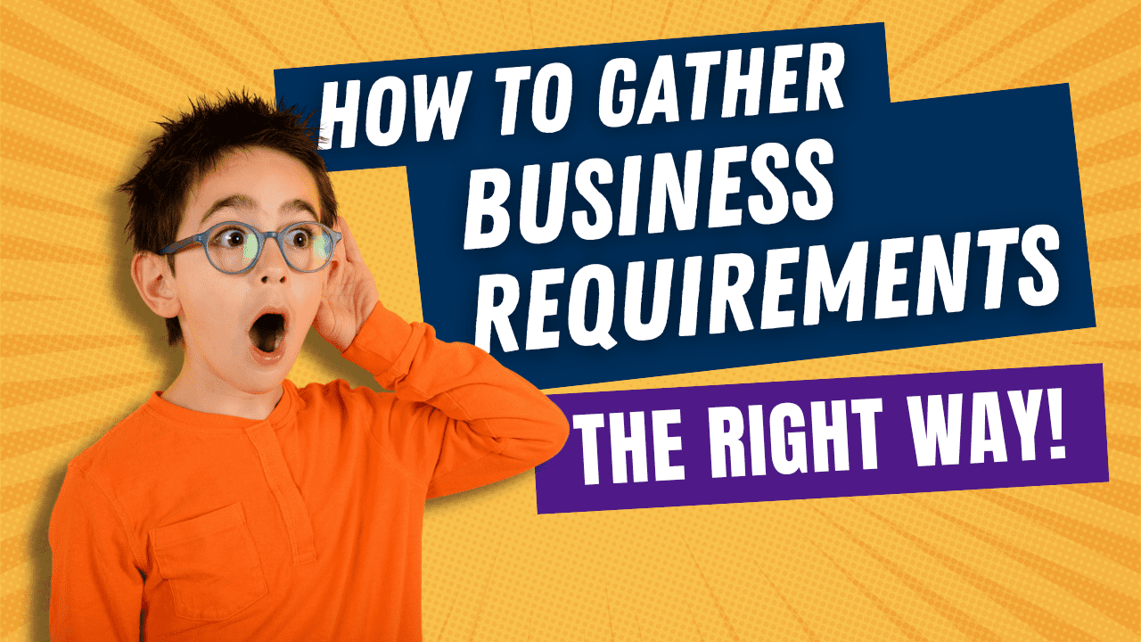 Want to make sure your Salesforce implementation goes as smoothly as possible? Make sure you gather your business requirements the right way!