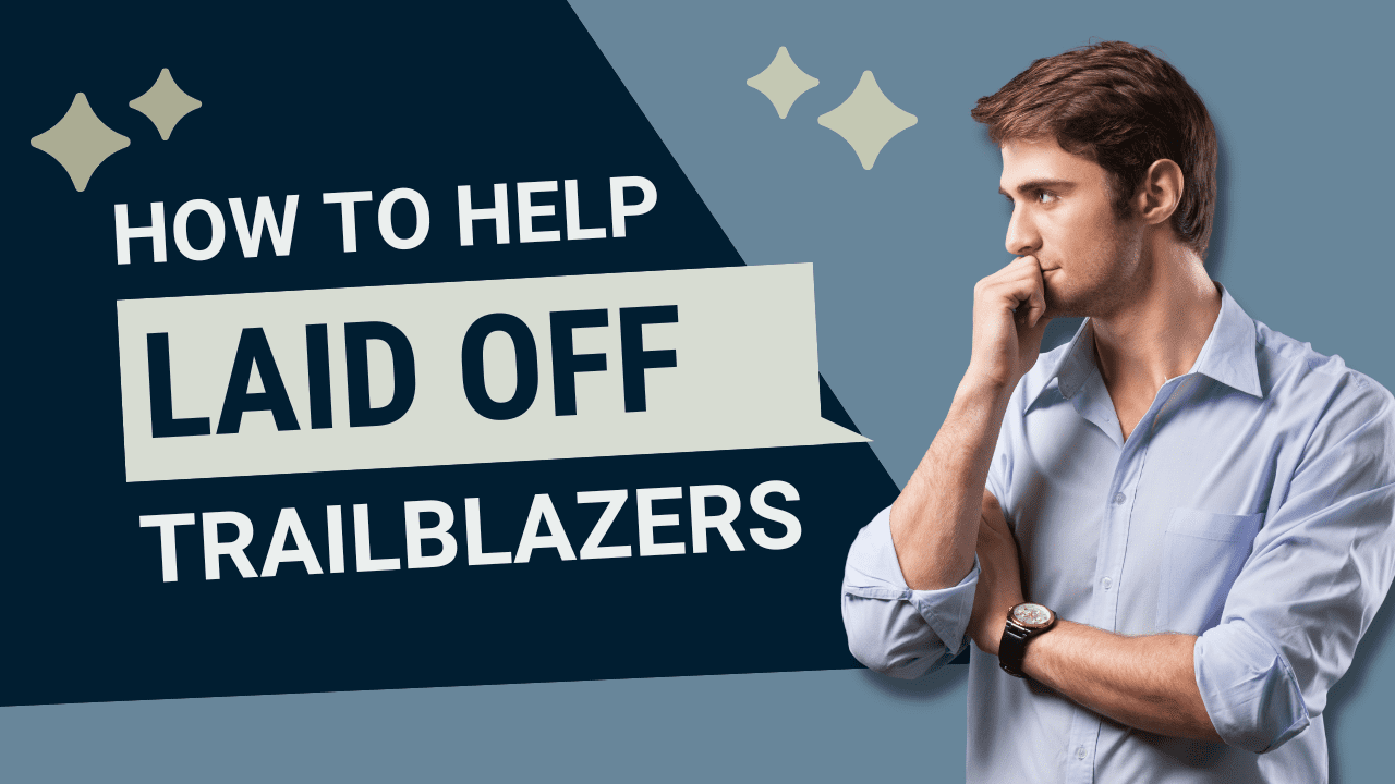 Learn what you can do to help your fellow Salesforce professionals who have recently been laid off.