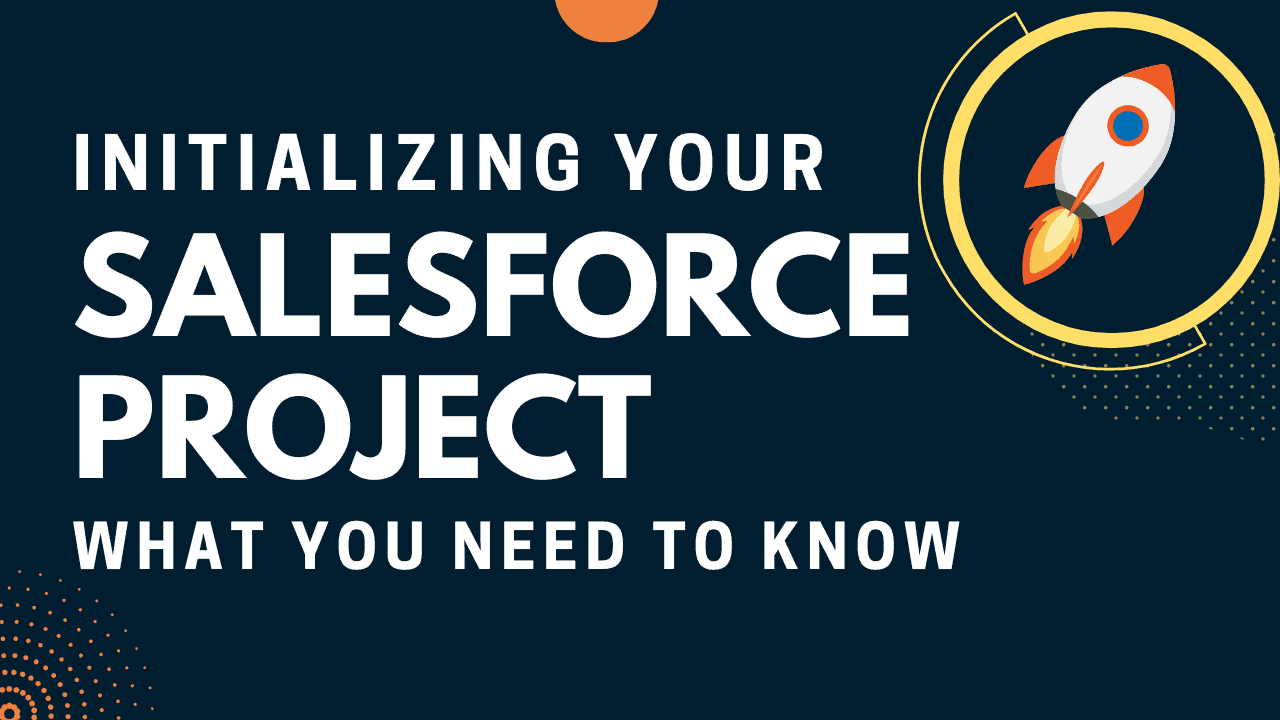 Salesforce project