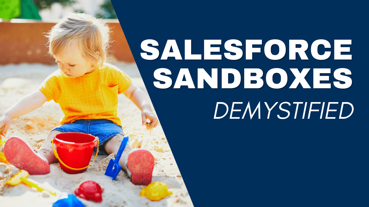 Salesforce sandbox