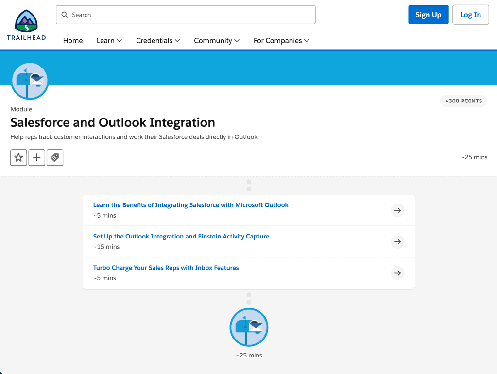 Integrating Salesforce With Outlook