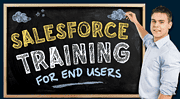 Salesforce Training for End Users