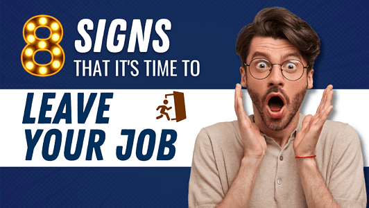 The 8 Signs It’s Time to Start Looking for a New Salesforce Admin Job