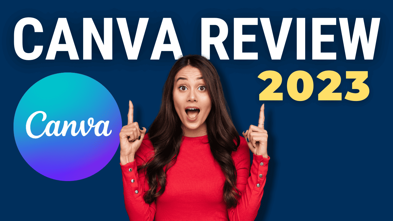 This is a review of Canva, an online design tool that enables individuals and teams to create stunning visuals without requiring extensive graphic design skills or expensive software.