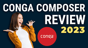 Get a comprehensive overview of Conga Composer for Salesforce and decide if it's the right fit for your document creation needs. Find out all you need to know about this popular tool in our review!