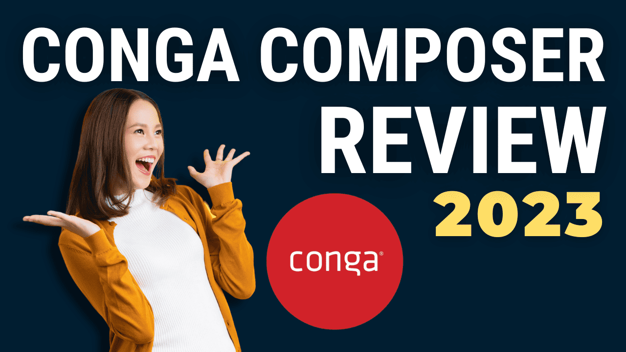 Overview of Conga Composer