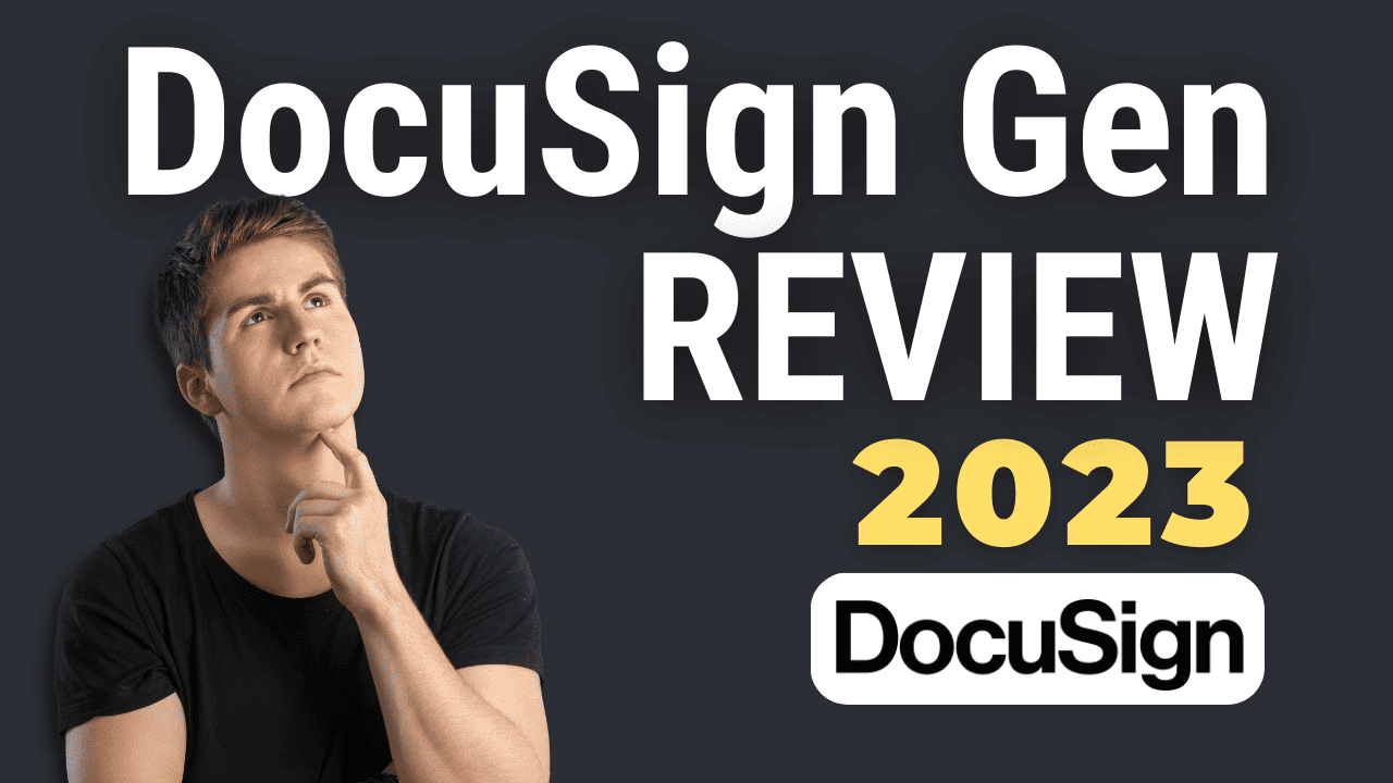 Thinking of using DocuSign Gen for Salesforce? We've put together a comprehensive guide to help you decide. See if it's the right fit for your document creation needs in 2023.