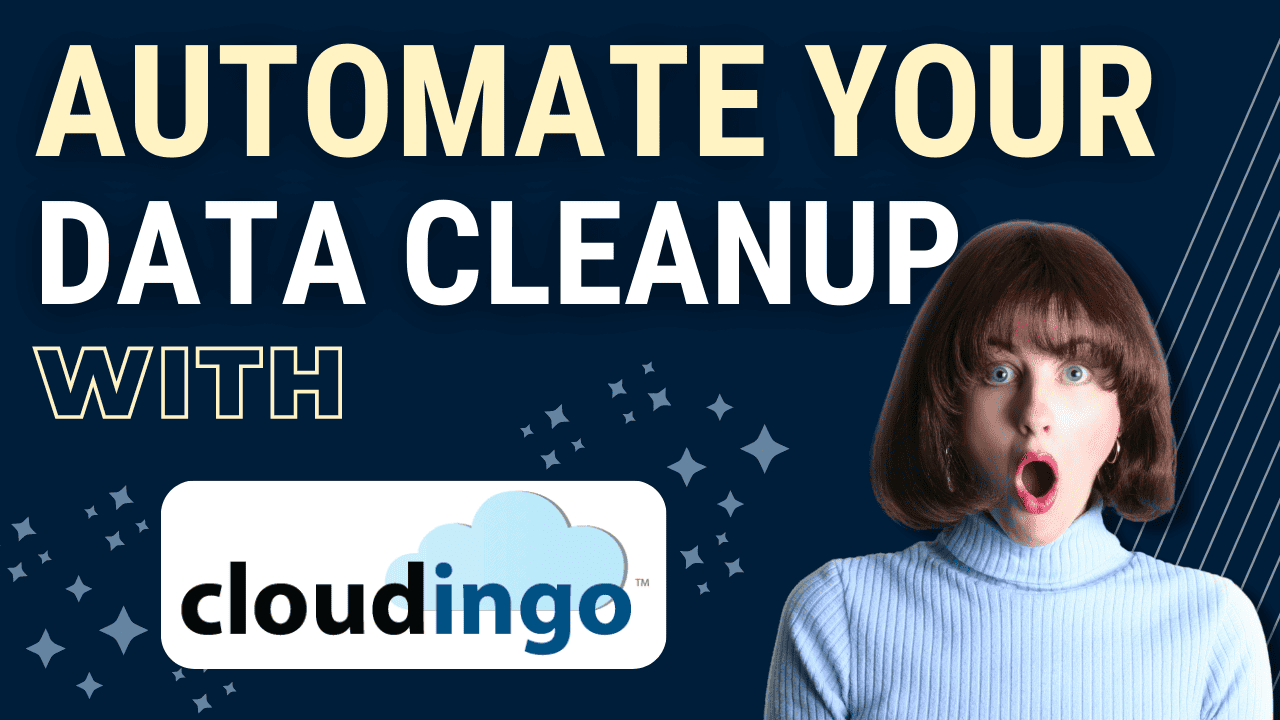 Unlock the potential of your Salesforce data quality with Cloudingo. This comprehensive guide assists Salesforce Admins in utilizing Cloudingo to streamline data management and ensure data accuracy.