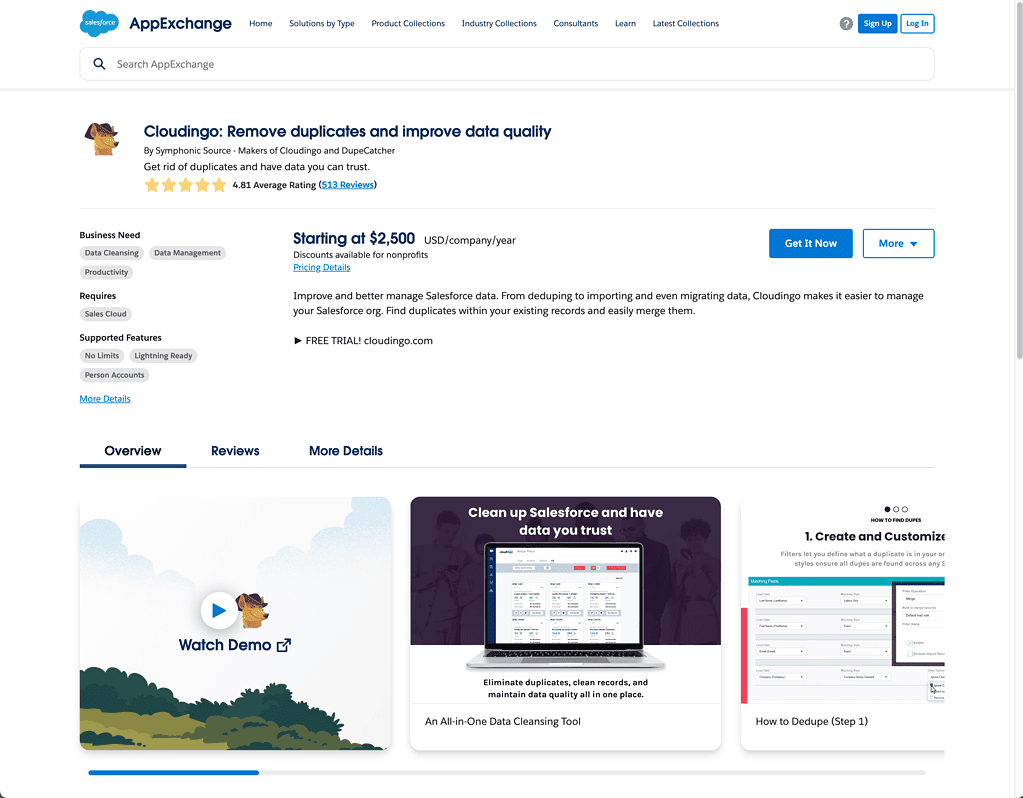 how Cloudingo revolutionizes data quality management in Salesforce