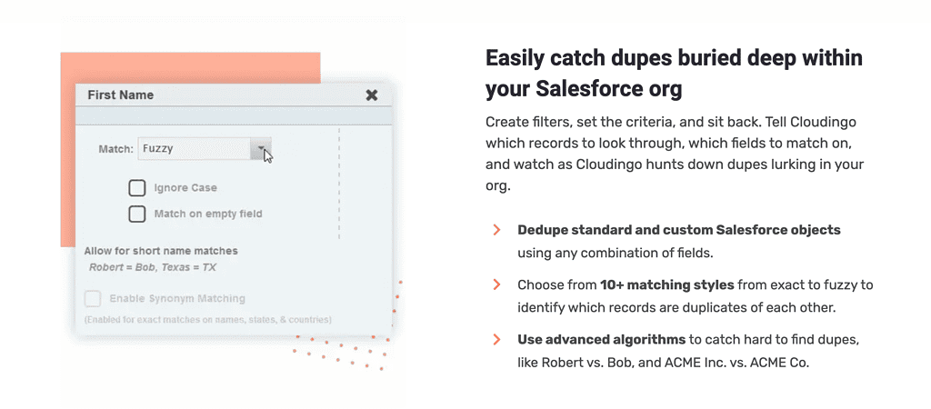 Unlock the full potential of Cloudingo in streamlining your Salesforce data management. This ultimate guide is tailored for Salesforce admins, providing step-by-step instructions and best practices to enhance data quality, eliminate duplicates, and ensure data integrity within your Salesforce instance.