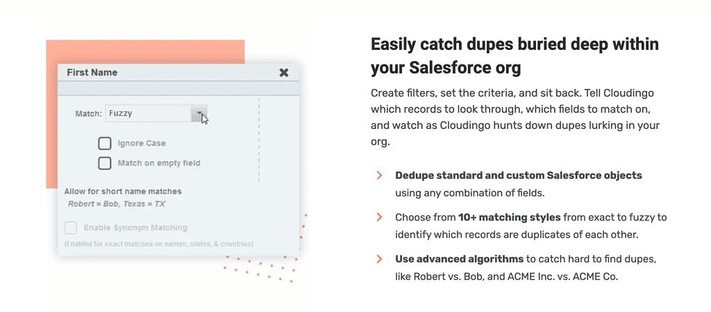 Salesforce Data Management