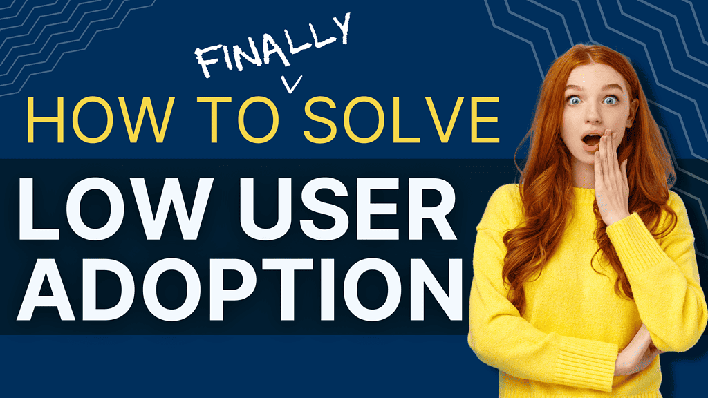Unlock the mystery behind low Salesforce user adoption rates, investigate why, and unravel effective strategies to boost engagement. 