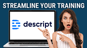 Learn how to create high quality training materials for your business with ease using Descript. Discover the ways in which Descript can streamline and enhance your learning experience, and revolutionize the way you create Salesforce material.