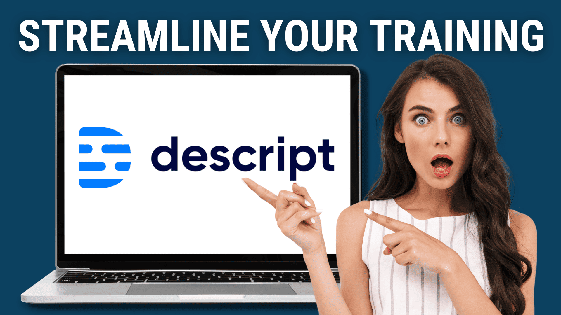 Learn how to create high quality training materials for your business with ease using Descript. Discover the ways in which Descript can streamline and enhance your learning experience, and revolutionize the way you create Salesforce material.
