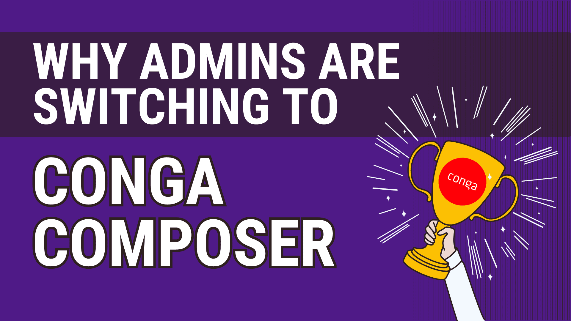 Conga Composer - Brainiate Show