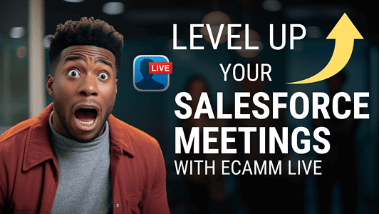 Salesforce Meetings With Ecamm Live: A Guide for Admins