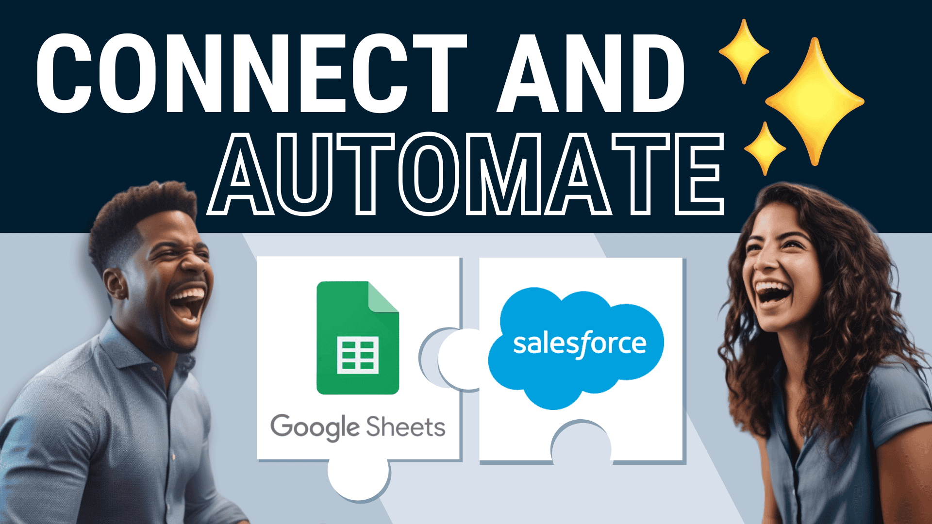 G-connector: Elevating Your Google Sheets To Salesforce Integration Game