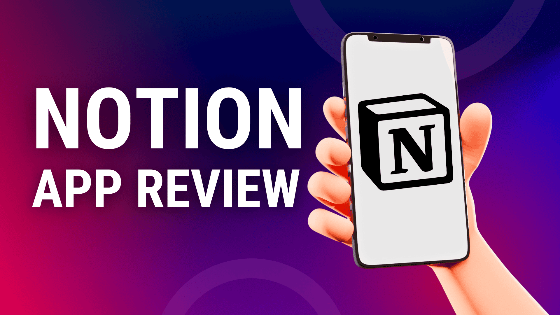 Notion Productivity App: An In-depth Review