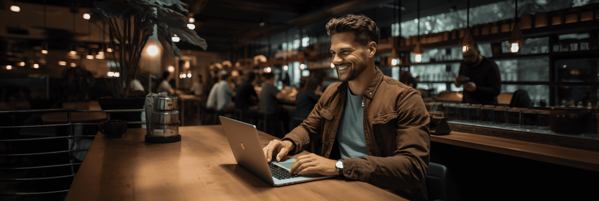 Project leader realizes he can create a free Notion account directly from the website, allowing him to write updates from anywhere and publish pages for colleagues to see.